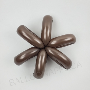 BET (100) 160 Deluxe Chocolate balloons latex balloons