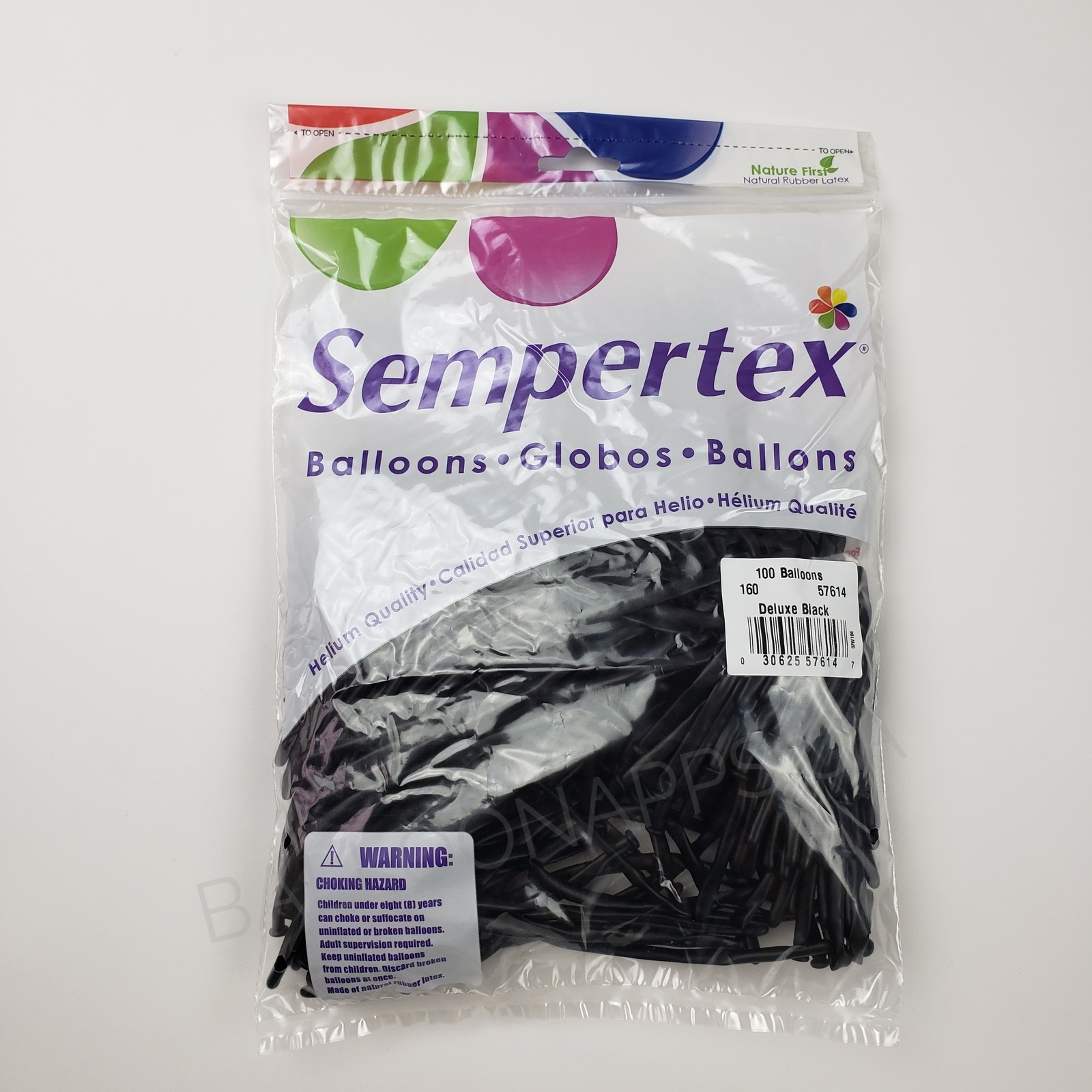 Sempertex 160 Black