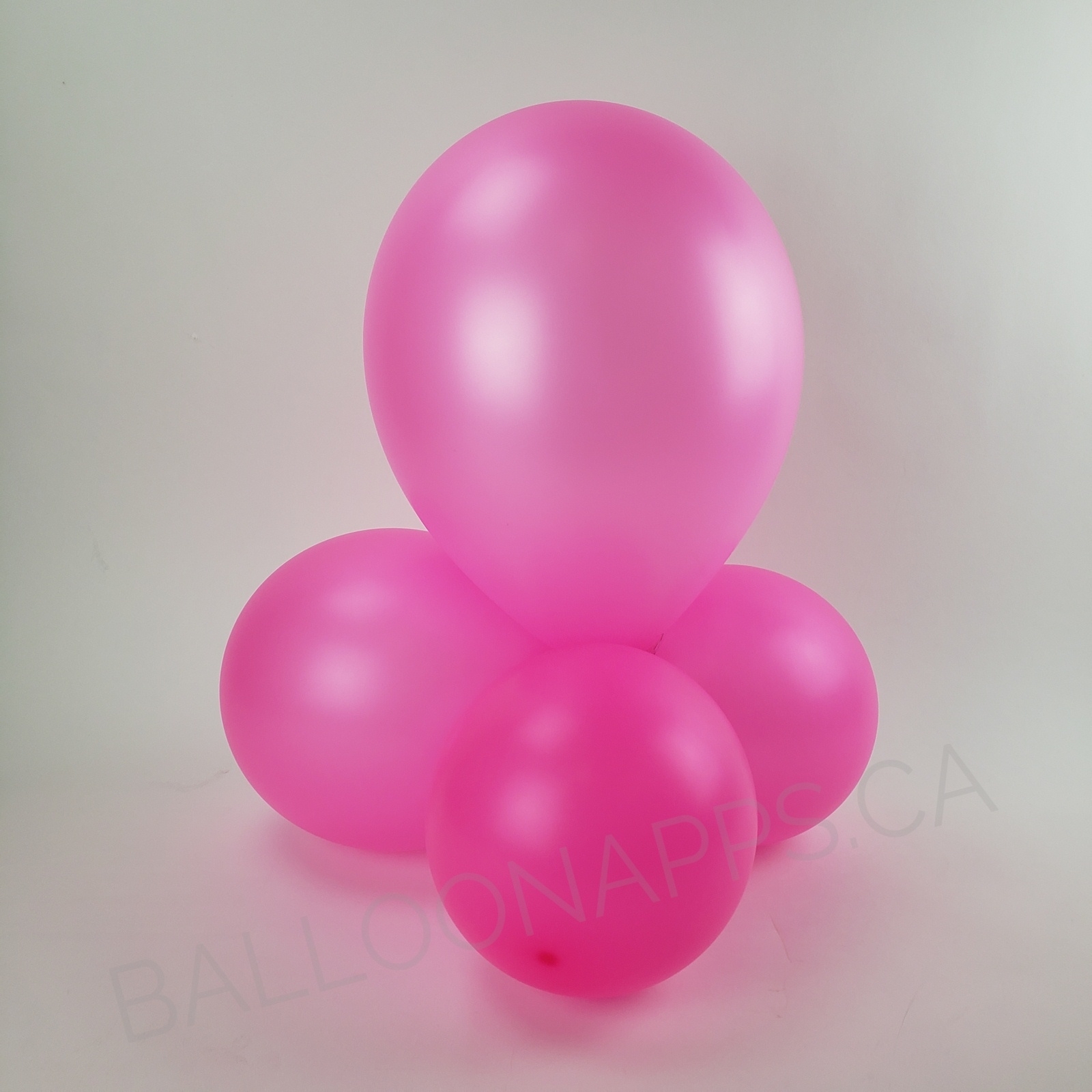 balloon texture SEM (50) 260 Neon Magenta balloons