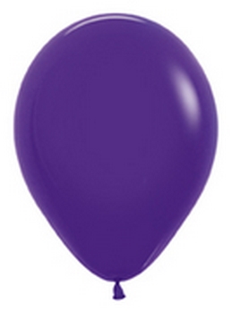 SEM (100) 5" Fashion Violet balloons latex balloons