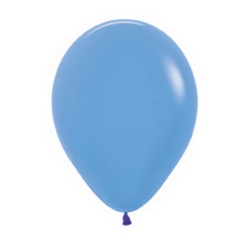 BET (100) 5" Neon Blue balloons latex balloons