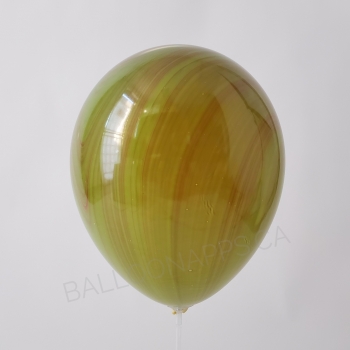 11" Traditional  Super Agate  Balloons