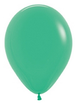 SEM   Fashion Green balloons SEMPERTEX