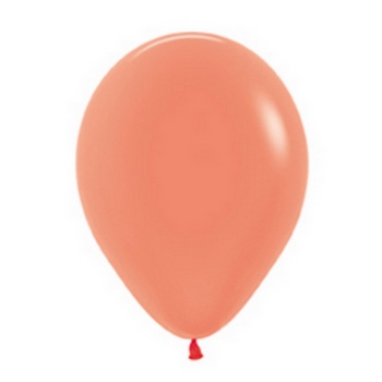 Neon Orange balloons SEMPERTEX