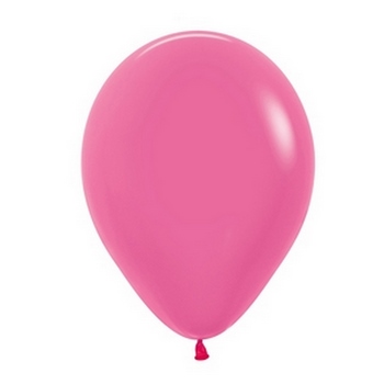 SEM (100) 11" Neon Magenta balloons latex balloons