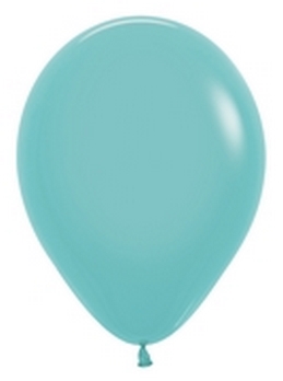SEM   Fashion Robin's Egg Blue balloons SEMPERTEX