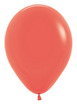 Sempertex 11" Coral  Balloons