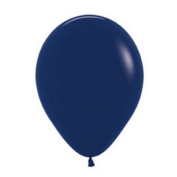 SEM   Fashion Navy Blue balloons SEMPERTEX