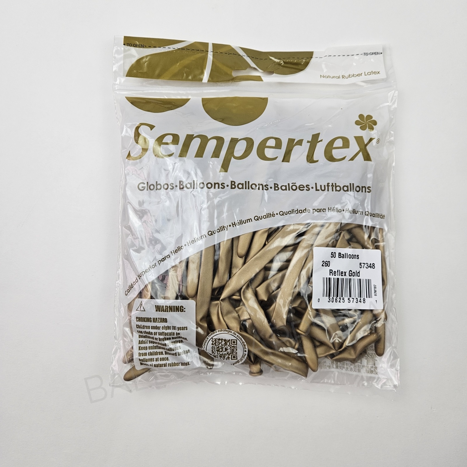 Sempertex 260 Reflex Gold