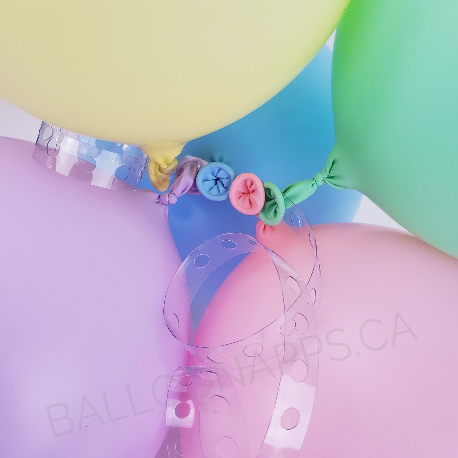Balloon Garland Strip