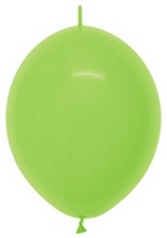 Link-O-Loon Deluxe Key Lime balloons SEMPERTEX