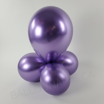 SEM (50) 11" Reflex Violet balloons latex balloons