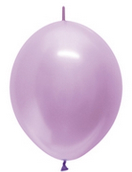 Link-O-Loon Pearl Lilac balloons SEMPERTEX