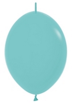 Link-O-Loon Fashion Robin's Egg Blue balloons SEMPERTEX