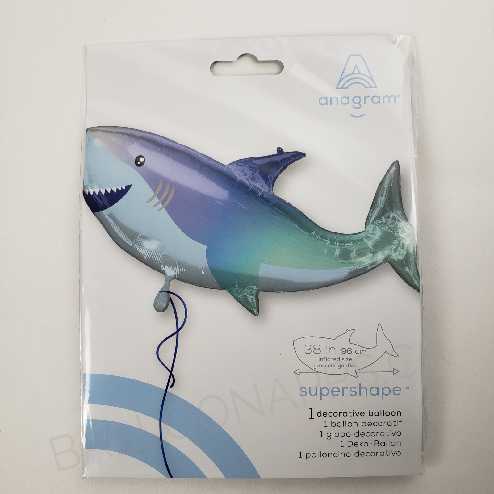 Shark Supershape