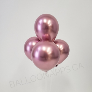 Sempertex 5" Reflex Pink balloons  Balloons
