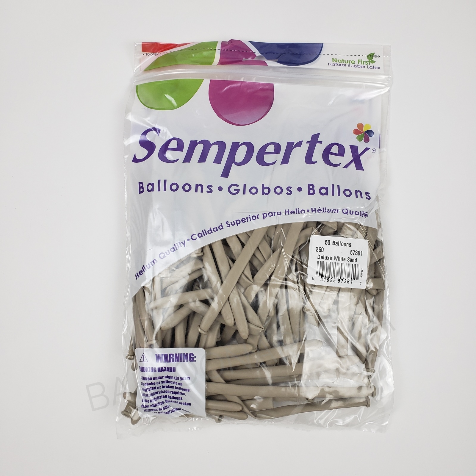 Sempertex 260 Deluxe White Sand 