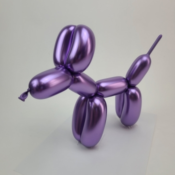 BET (50) 260 Reflex Violet balloons latex balloons