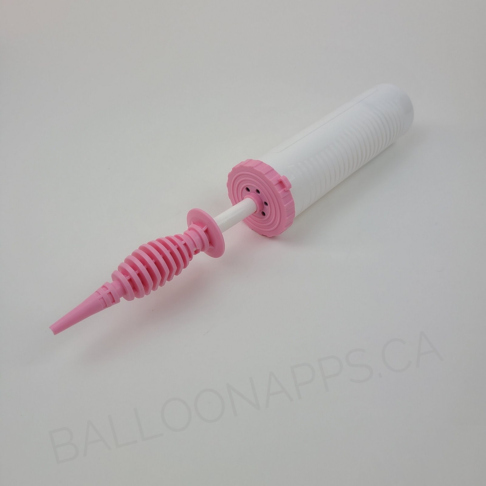 Hand Pump Pink Double Action