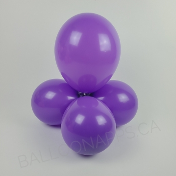TUFTEX (100) 11" Lavender balloons latex balloons