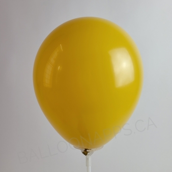 TUFTEX (50) 5" Mustard balloons  Balloons
