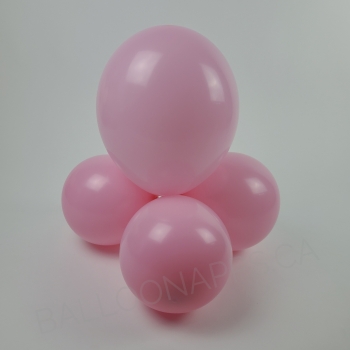 TUFTEX (100) 11" Baby Pink balloons latex balloons
