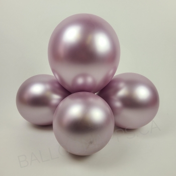 ECONO (50) 11" Econo-Luxe Pink balloons latex balloons