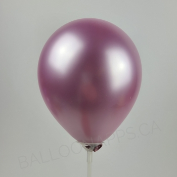 ECONO (100) 5" Econo-Luxe Pink balloons  Balloons
