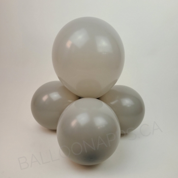 ECONO (50) 11" Gray Grey balloons latex balloons