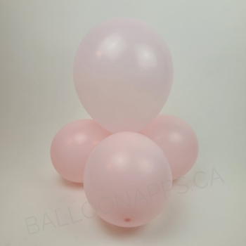 ECONO (50) 11" Pastel Pink balloons latex balloons