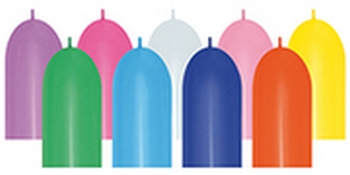 660 Link-O-Loon Fashion Assorted balloons SEMPERTEX