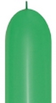 660 Link-O-Loon Fashion Green balloons SEMPERTEX