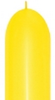 BET (50) 660 Link-O-Loon Fashion Yellow balloons latex balloons