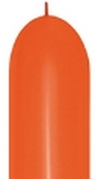 660 Link-O-Loon Fashion Orange balloons SEMPERTEX