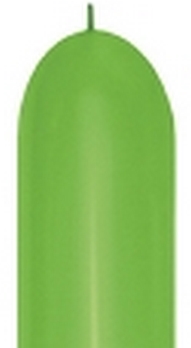 660 Link-O-Loon Deluxe Key Lime balloons SEMPERTEX