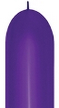 660 Link-O-Loon Fashion Violet balloons SEMPERTEX