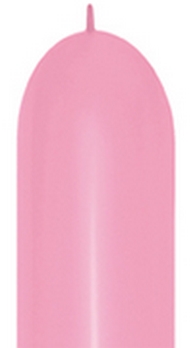 660 Link-O-Loon Fashion Bubble Gum Pink balloons SEMPERTEX