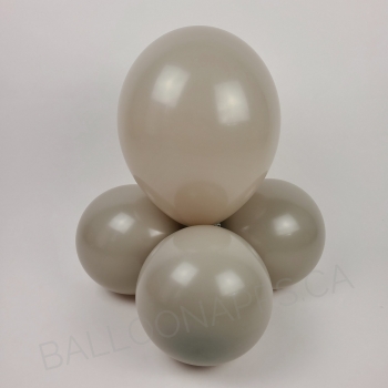 TUFTEX (100) 11" Stone balloons latex balloons