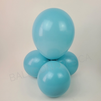 TUFTEX (100) 11" Sea Glass Blue balloons latex balloons