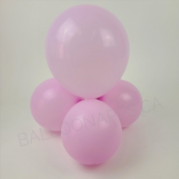 ECONO (50) 11" Pastel Thistle balloons latex balloons