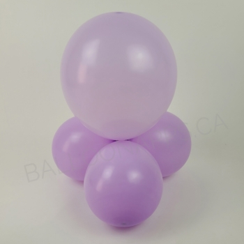 ECONO (50) 11" Pastel Lilac balloons latex balloons