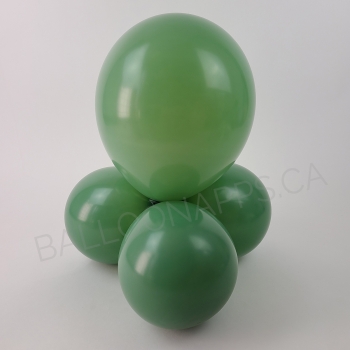 ECONO (50) 11" Sage Green balloons latex balloons