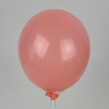 TUFTEX (100) 11" Coral balloons  Balloons