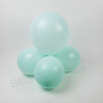ECONO (50) 11" Tiffany Green balloons latex balloons