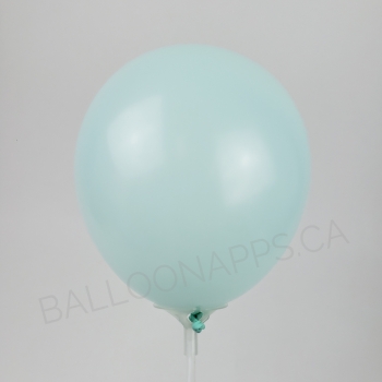 ECONO (100) 5" Tiffany Green balloons  Balloons