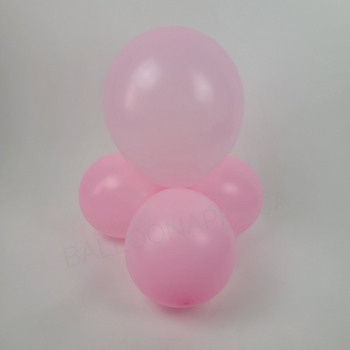 NEW ECONO (100) 11" Pink balloons latex balloons