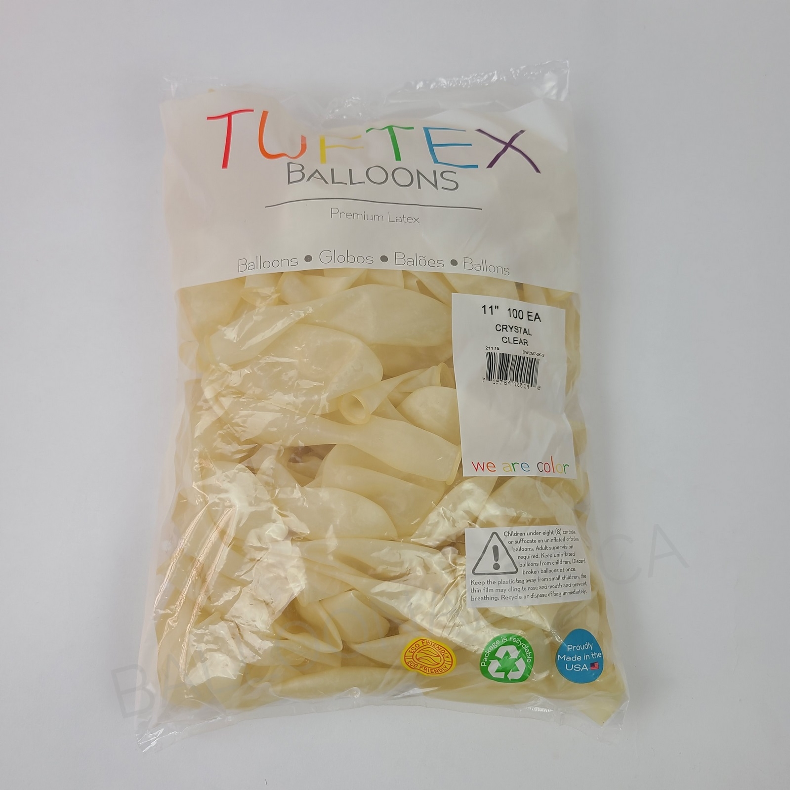TUFTEX (100) 11