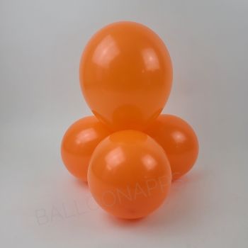 TUFTEX (100) 11" Orange balloons  Balloons
