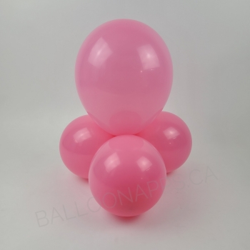 TUFTEX (100) 11" Pink balloons latex balloons
