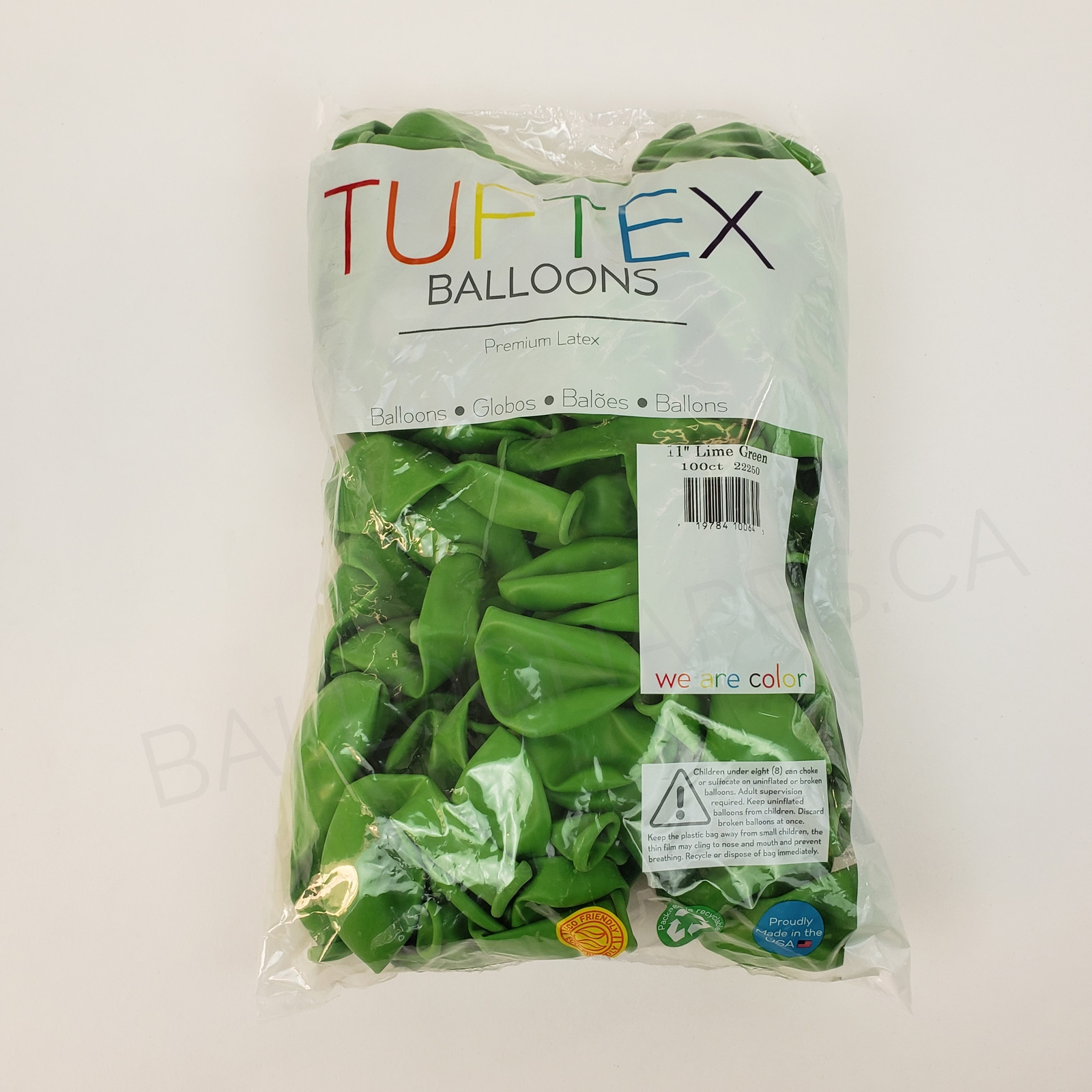 TUFTEX (100) 11